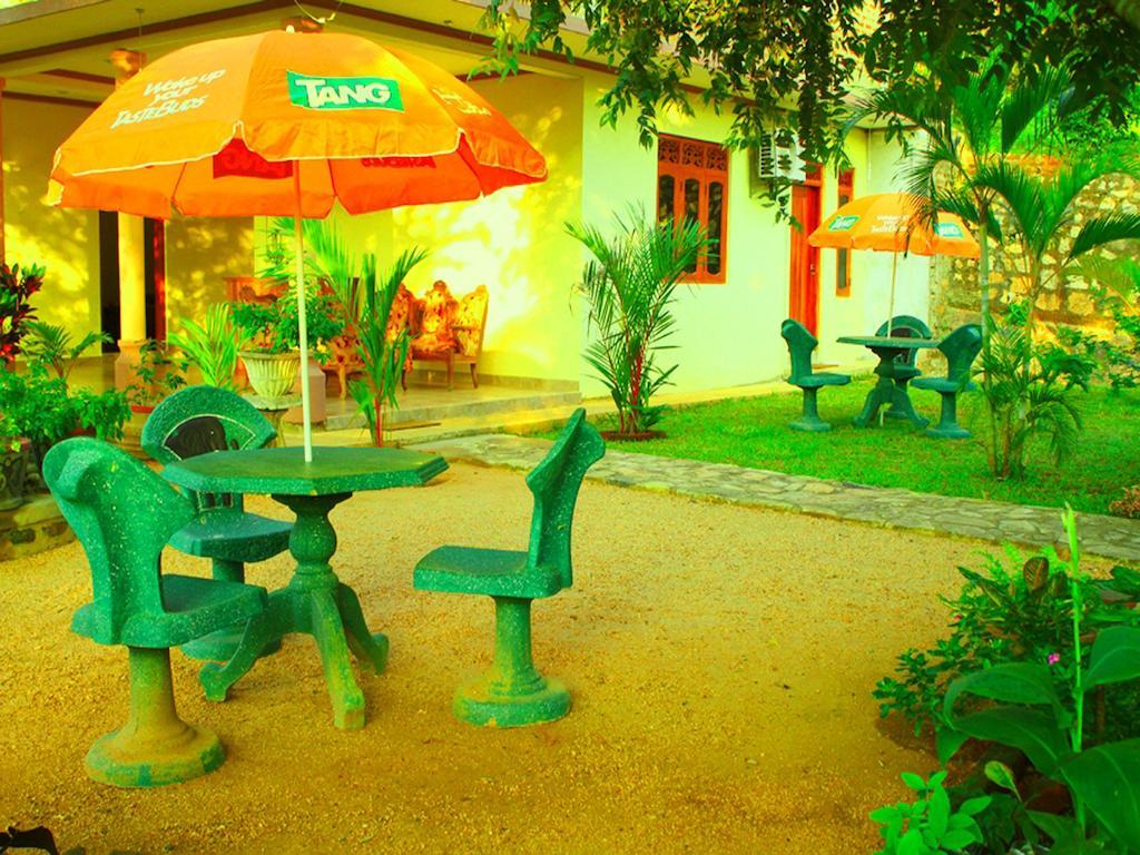 Mount View Hotel Polonnaruwa Exterior photo